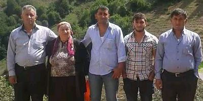AYŞE ŞİMŞEK HAKKIN RAHMETİNE KAVUŞMUŞTUR