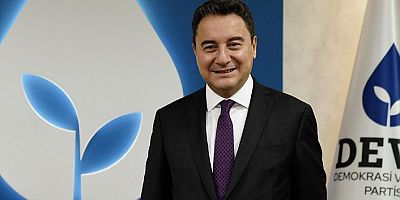 Babacan Gümüşhane’ye geliyor