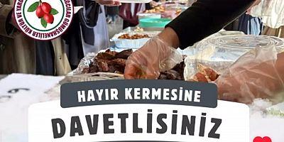 BAĞGÜMDER’den Örnek Dayanışma: Geleneksel Hayır Kermesi Başlıyor