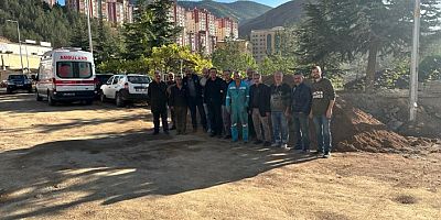 Bağlarbaşı Sanayi’de bitmeyen altyapı çalışmaları