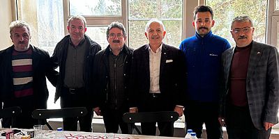 BAĞLARBAŞI SANAYİ SİTESİNDE YENİ YÖNETİM BELİRLENDİ