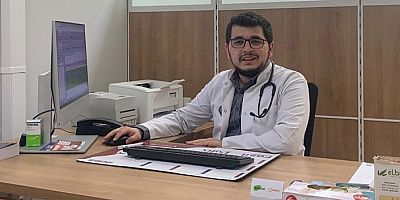 Gümüşhane'de Sezonun İlk Kene Vakası