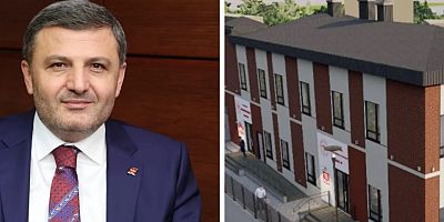 Bahçeli Beldesi’ne Yeni Sağlık Yatırımı