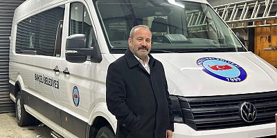 Bahçeli Belediyesi’nden Hizmette Aksama Olmasın Diye Yeni Araç Hamlesi