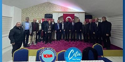 Bahçeli Belediyesi’nin İftar Programında Birlik ve Beraberlik Mesajı