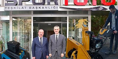 Bahçeli’de Hizmet Atağı