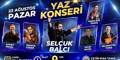 Bahçeli’de Unutulmaz Bir Gün: Çocuk Şenliği ve Müzik Şöleni Aynı Gün Buluşuyor