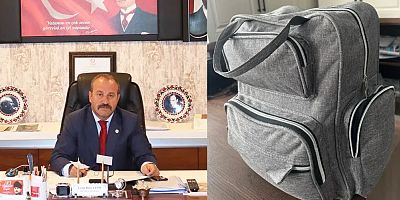 Bahçeli’de yeni doğan her bebeğe 13 parçalık hediye