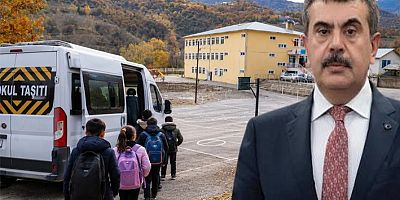 Bakan Gelmeyince Öğrenci Servisi de Gitti!