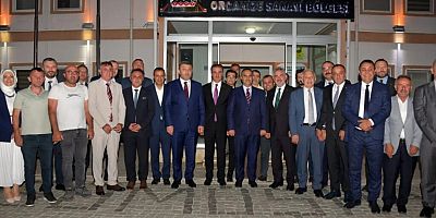 Bakan Kacır’a TEKNOPARK ve Bilim ve Teknoloji Atölyesi dosyası