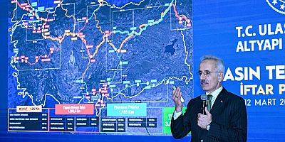 Bakan Uraloğlu: “Gümüşhane-Bayburt Havalimanı Bu Yıl Tamamlanacak”