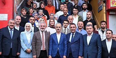 Bakan Uraloğlu: “Gümüşhane’ye Yaptığımız Hizmetler Ortada, Yeni Projeler Yolda”