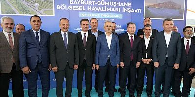 Bakan Uraloğlu: Hedefimiz 2026’da ilk uçuşları başlatmak