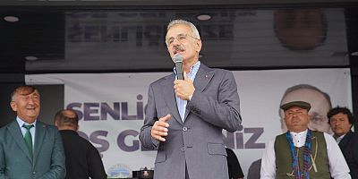 Bakan Uraloğlu’ndan Gümüşhane Mesajı: Zigana’dan Kadırga’ya Ulaşım Güçleniyor