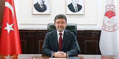 Bakan Yumaklı Gümüşhane’ye Geliyor