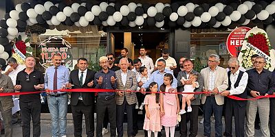 BAMBİ YATAK GÜMÜŞHANE ŞUBESİ AÇILDI