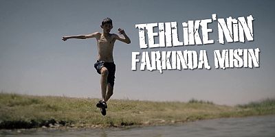 Baraj, Gölet, Taşkın Tesisleri ve Sulama Kanallarında Yüzmek yasak