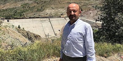 Baraj Gövdesinde Yüzde 75 Seviyesine Ulaşıldı!