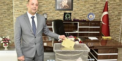 Baro Başkanı Metin Aslan Güven Tazeledi