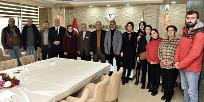 Baro ve Cemiyet İşbirliğini Artıracak
