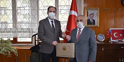 Başarı Belgeleri Sahiplerini Buldu. 