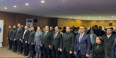 Başbuğ Alparslan Türkeş, vefatının 29. yılında Gümüşhane’de dualarla anıldı