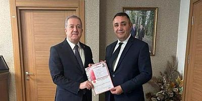 Başer, Başvurusunu Yaptı