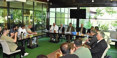 Başer'den 1 Milyar 805 Bin Liralık Borç İtirafı!