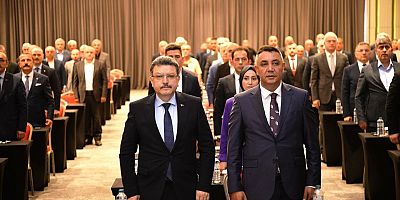 BAŞER DOĞU KARADENİZ BELEDİYELER BİRLİĞİ ENCÜMEN ÜYELİĞİNE SEÇİLDİ