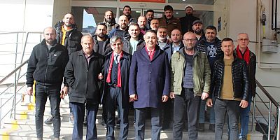 Başer, Gümsaş  mağdurlarına  umut olmaya devam ediyor