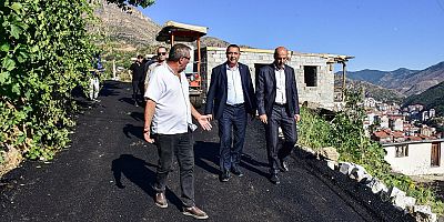 Başer: “Şehrimizde değişim ve dönüşüm hizmetleri aralıksız devam edecek”