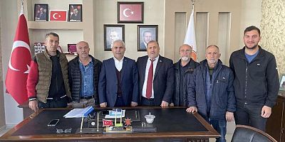 Basın Sektöründen Siyasete; Aday Adaylığını Açıkladı  