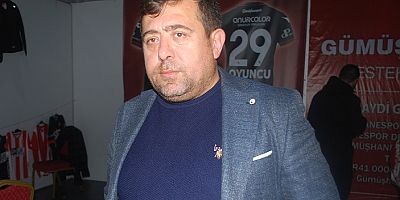 Başka Gümüşhanespor yok!