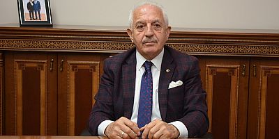 BAŞKAN AKÇAY' DAN 1 MAYIS EMEK VE DAYANIŞMA GÜNÜ MESAJI