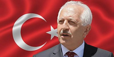 BAŞKAN AKÇAY'DAN 29 EKİM MESAJI