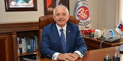 BAŞKAN AKÇAY'DAN 30 AĞUSTOS ZAFER BAYRAMI KUTLAMA MESAJI