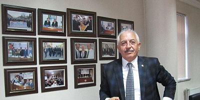 BAŞKAN AKÇAY’DAN TEBLİĞ TEŞEKKÜRÜ