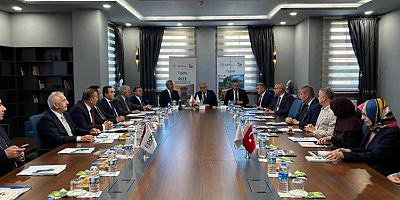 BAŞKAN AKÇAY, DOKA’NIN RİZE’DE GERÇEKLEŞTİRİLEN 117.YÖNETİM KURULU TOPLANTISINA KATILDI