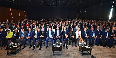 Başkan Akçay, ICC Dünya Odalar Fedarasyonu Avrupa & Asya Zirvesi'ne katıldı