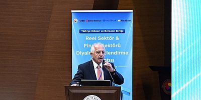 BAŞKAN AKÇAY İŞ DÜNYASININ FİNANSMANA ERİŞMEDE YAŞADIĞI SORUNLARI DİLE GETİRDİ