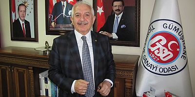 BAŞKAN AKÇAY: TOBB NEFES KREDİSİ İLE FİRMALARIMIZ FİNANSMANA RAHAT ULAŞACAK