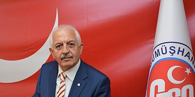 BAŞKAN AKÇAY YENİ YILDA BARIŞ, HUZUR, SAĞLIK VE REFAH DİLEDİ