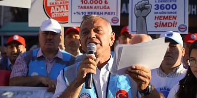 Başkan Aslan: “Adil Bir Teklif Bekliyoruz”