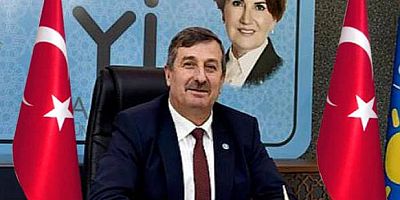 BAŞKAN ATEŞ'TEN 10 KASIM MESAJI!