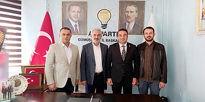 Başkan Baki Kara, AK Parti’ye Katılmak İçin Başvurdu