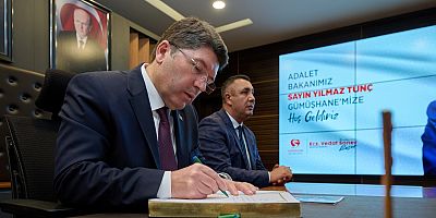 Başkan  Başer;den Bakan Tunç;a Cezaevi Talebi