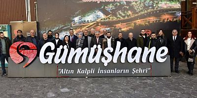 Başkan Başer gazetecilerle buluştu