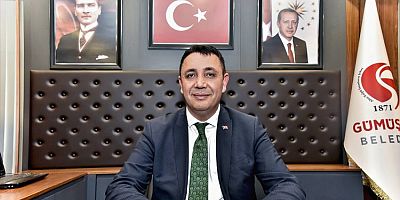 BAŞKAN VEDAT SONER BAŞER'İN 1 MAYIS MESAJI