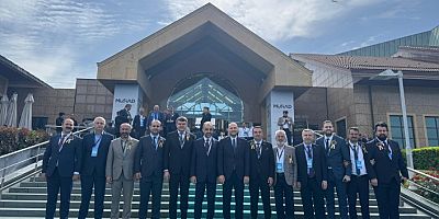 Başkan Canlı kongreyi değerlendirdi