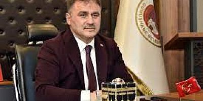 Başkan Çimen'den 30 Ağustos mesajı